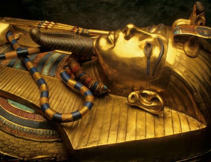 Tiết lộ “sốc” về xác ướp của Tutankhamun 